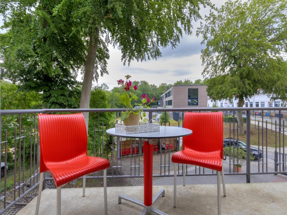 Marie_3 Apartment Heringsdorf  Bagian luar foto
