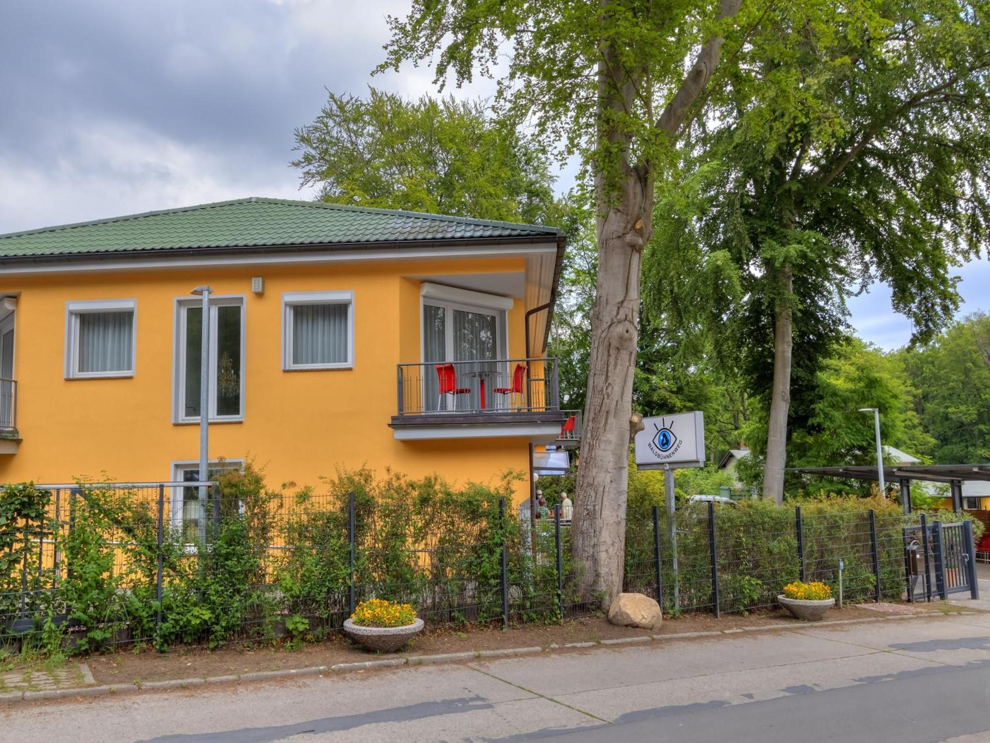 Marie_3 Apartment Heringsdorf  Bagian luar foto
