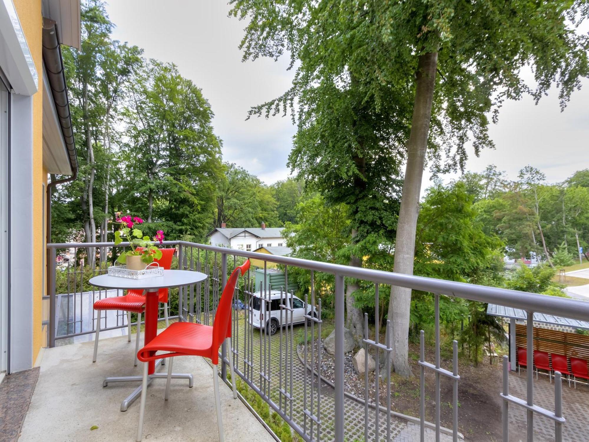 Marie_3 Apartment Heringsdorf  Bagian luar foto