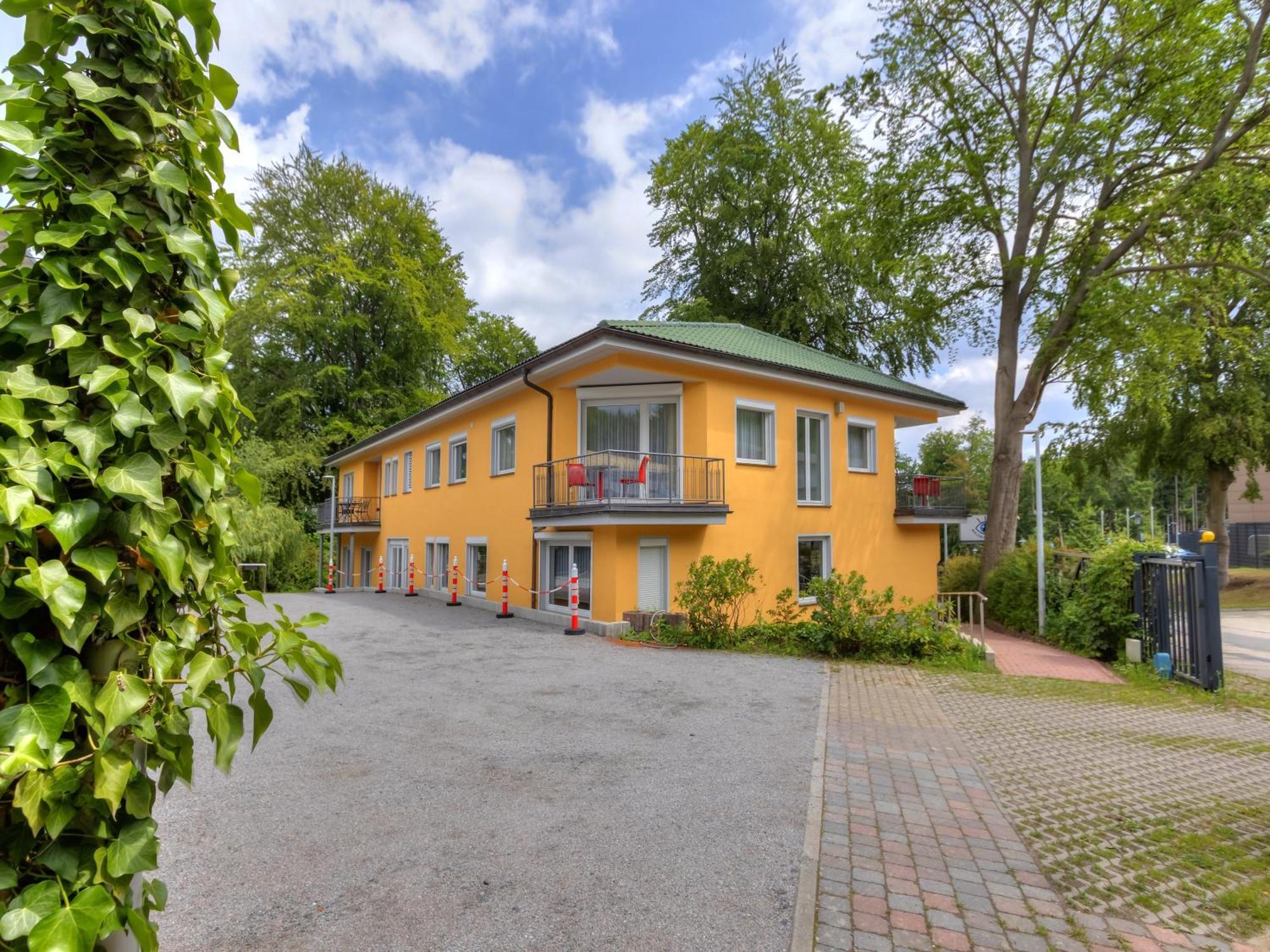 Marie_3 Apartment Heringsdorf  Bagian luar foto