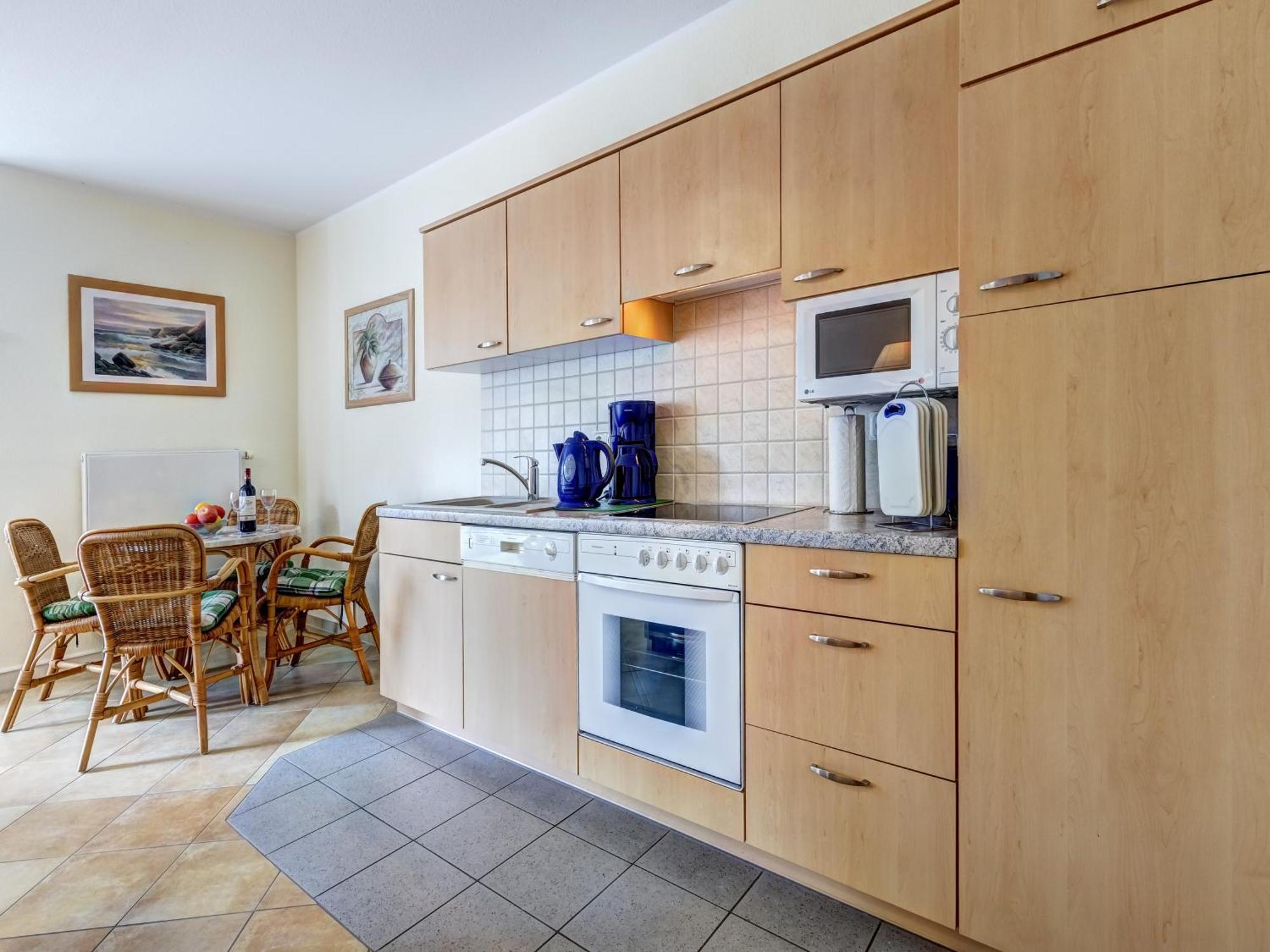 Marie_3 Apartment Heringsdorf  Bagian luar foto