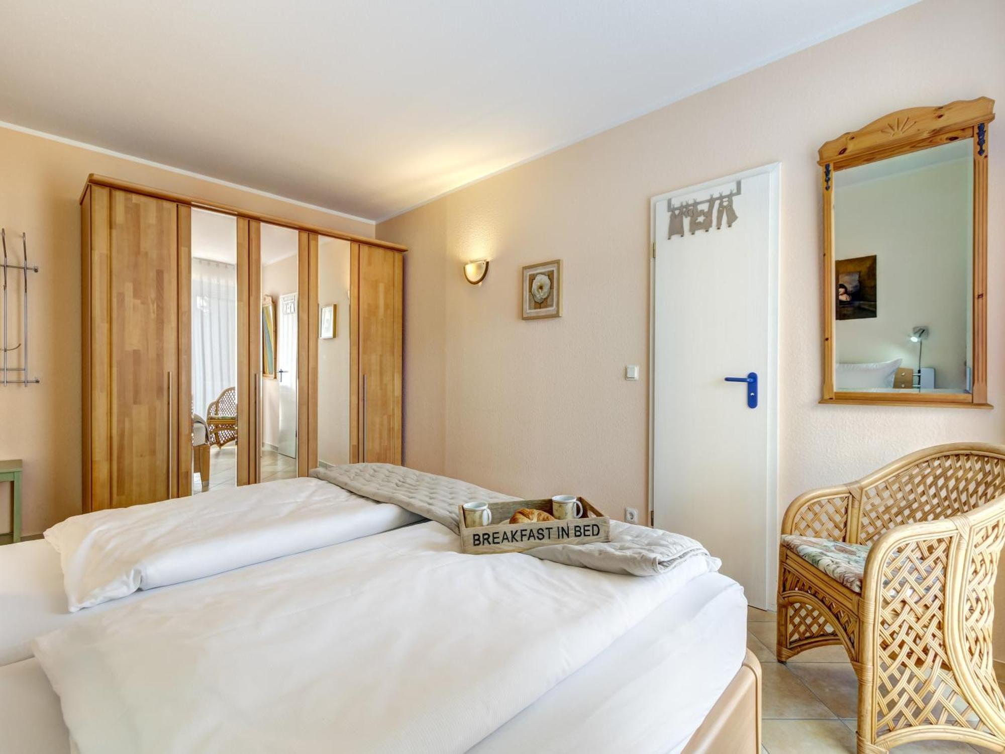 Marie_3 Apartment Heringsdorf  Bagian luar foto