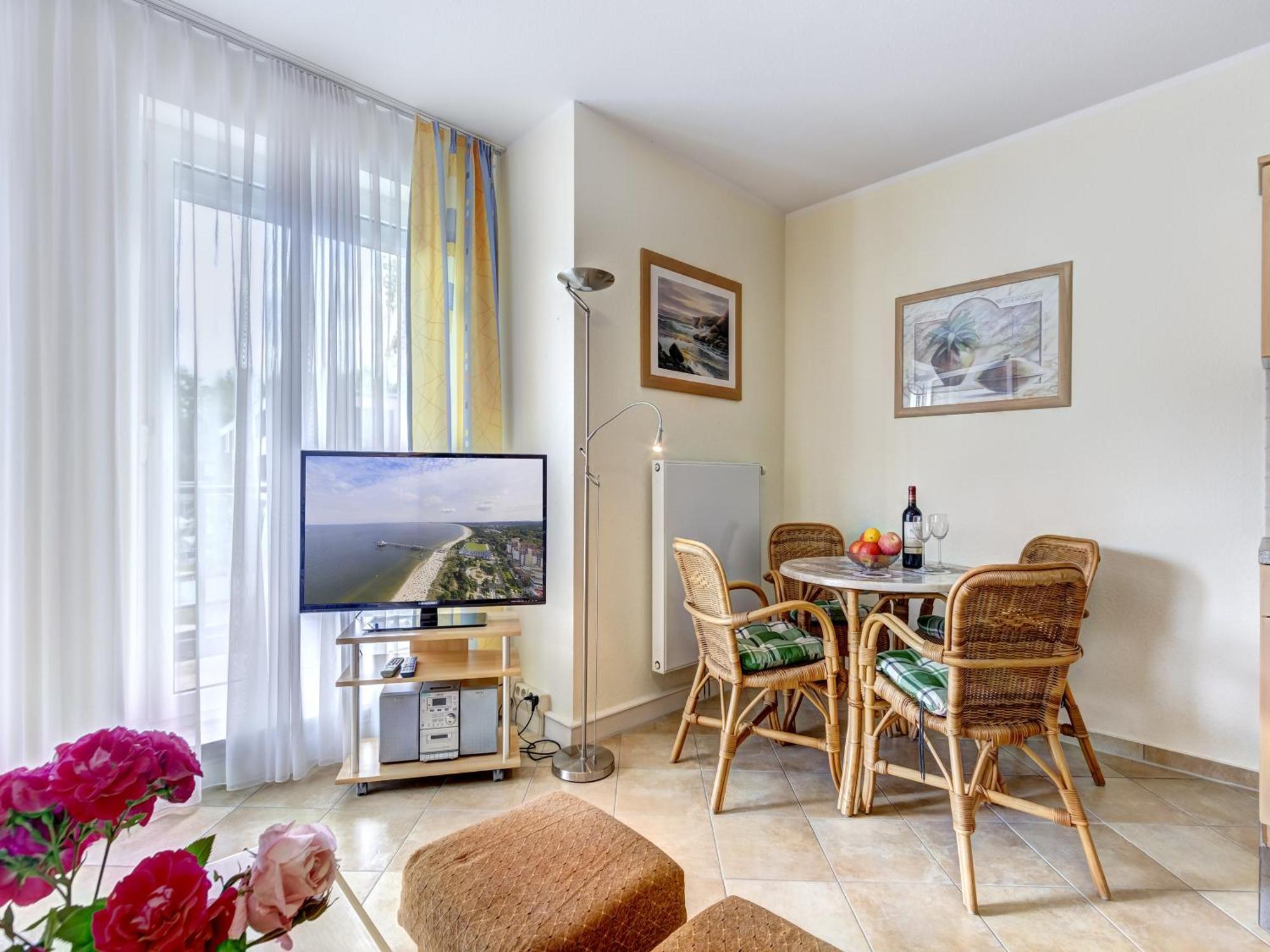 Marie_3 Apartment Heringsdorf  Bagian luar foto