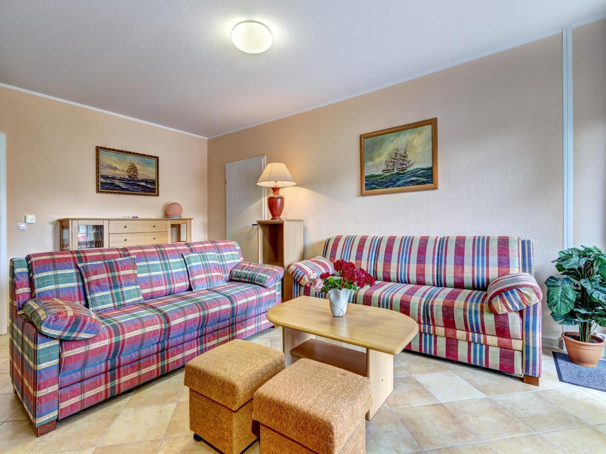 Marie_3 Apartment Heringsdorf  Bagian luar foto