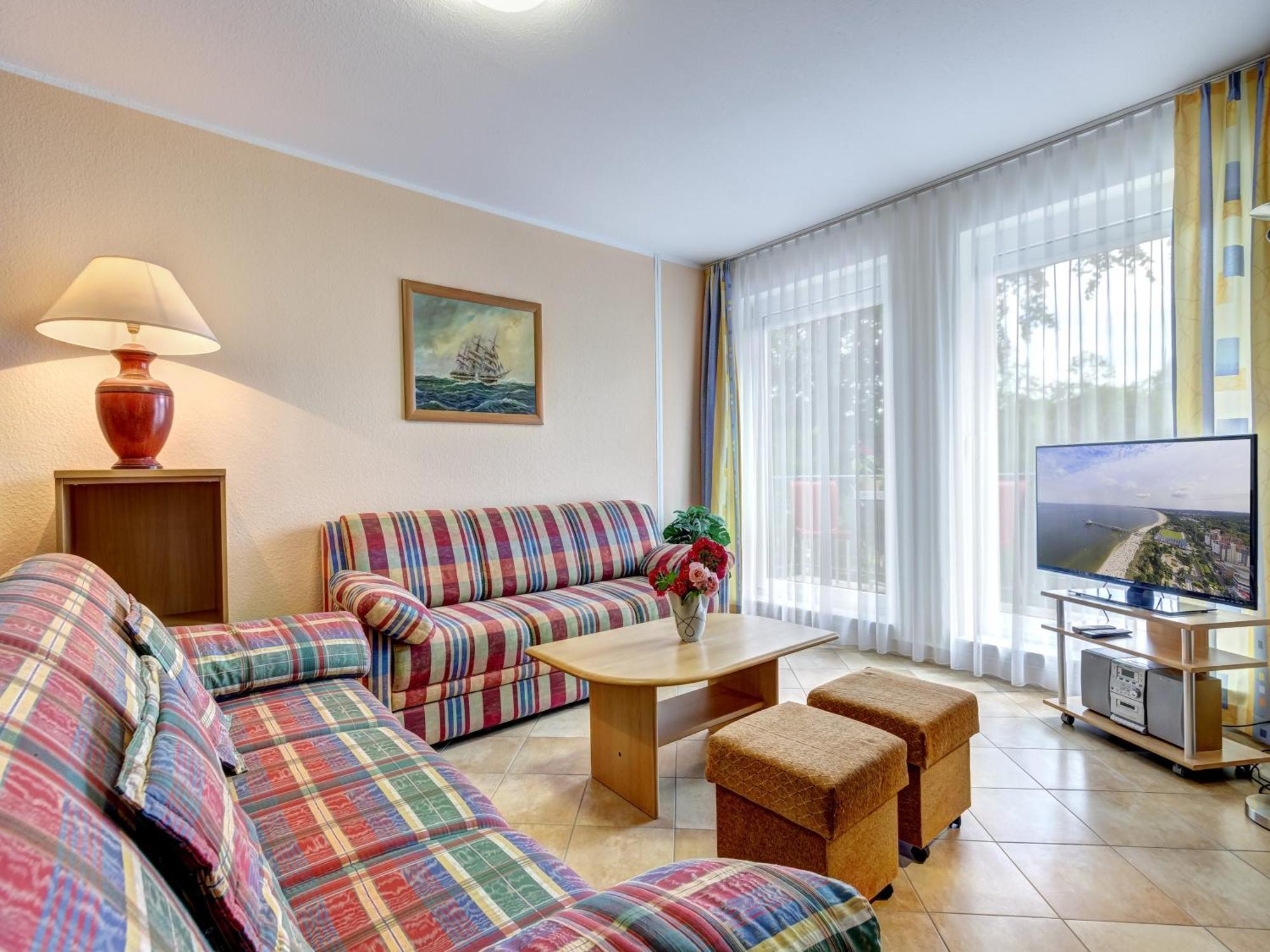 Marie_3 Apartment Heringsdorf  Bagian luar foto
